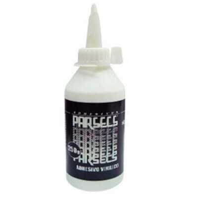 Adhesivo Cola vinílica con aplicador pote x500 cm3 Parsecs