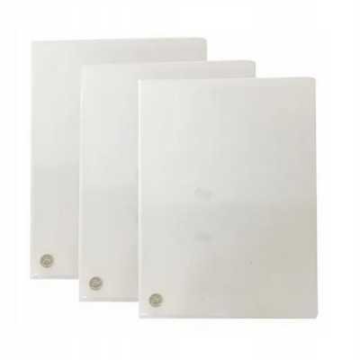 Carpeta Presentación A4 en L Transparente