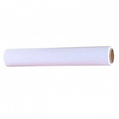 Rollo adhesivo de 45 cm Blanco x 1 metro Self