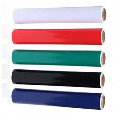 Rollo adhesivo de 45 cm Rosa x 1 metro Self