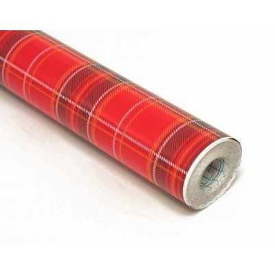 Rollo adhesivo de 45 cm Estampado x 1 metro Self