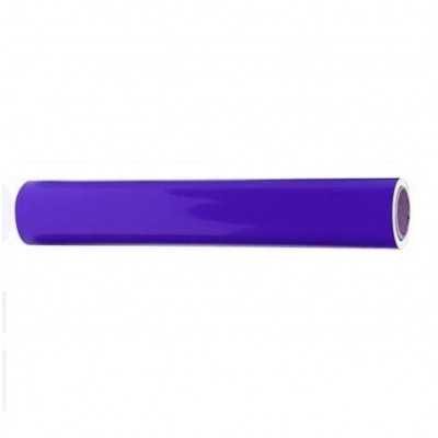 Rollo adhesivo de 45 cm Violeta x 1 metro Self