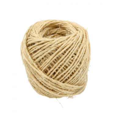 Hilo sisal en bobina mediano
