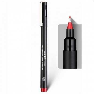 Marcador Pin 200 0.3mm Rojo Mitsubishi