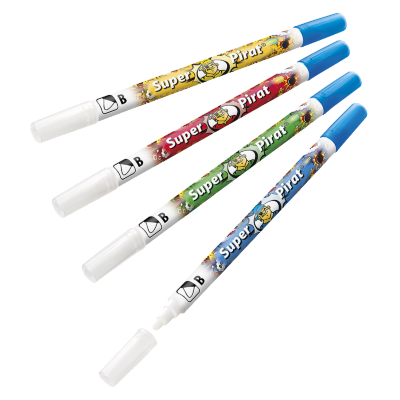 Borratinta Super Pirat Pelikan