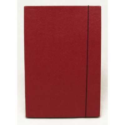 Estuche 3 cm con elastico fibra Bordo Fibracap