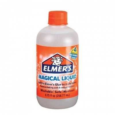 Activador de Slime MAGICAL LIQUID para adhesivos Elmers