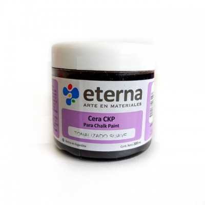Cera CKP Tonalizado Suave x200 ml Eterna