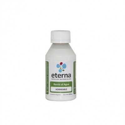 Barniz al Agua Horneable x125 cc Eterna
