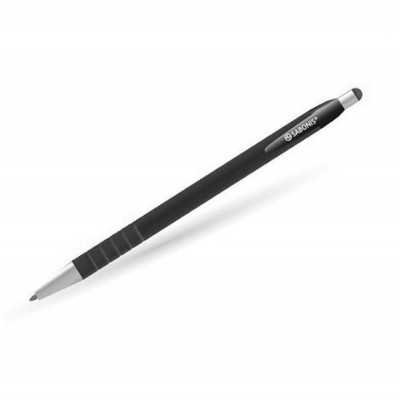 Boligrafo retráctil FB6032 cuerpo negro con tinta azul Sabonis