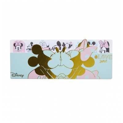 Banderitas adhesivas 44x15 mm Mickey & Minnie x8 blocks Mooving