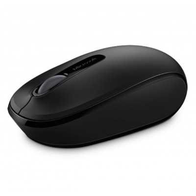 Mouse Inalámbrico Negro Mobile 1850 Microsoft