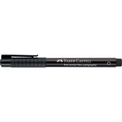 Marcador Pitt Artist Pen Basic 199 Negro "C" Faber-Castell