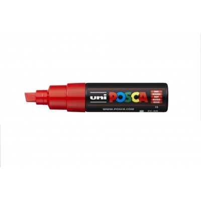 Marcador Posca PC-8K Rojo (0400) Uni