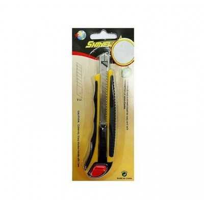 Cortante 9 mm Grip Anatómico Auto-Lock Shineway