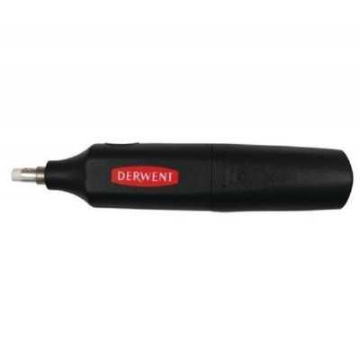 Goma de Borrar a Batería Derwent