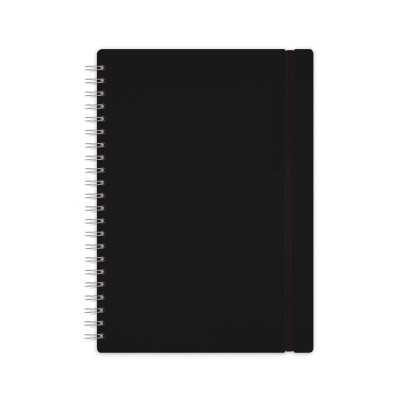 Cuaderno Studio A4 Negro x80 hojas lisas Vacavaliente