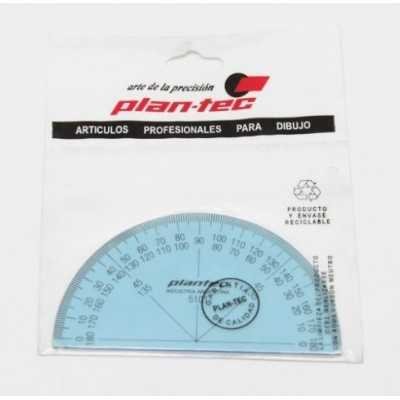 Transportador con bisel 180 gds.-115mm. Plantec