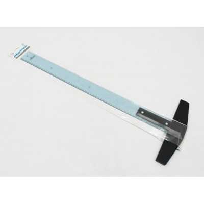 Regla T milimetrada 60 cm. Plantec