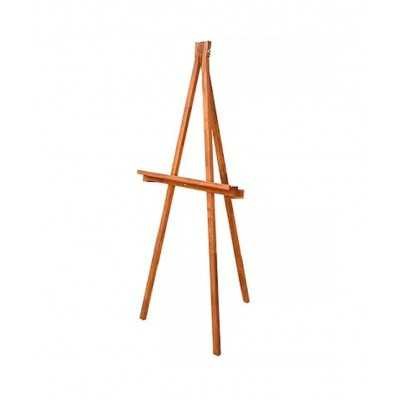 Atril de Exposición Vertical Lustrado Fime