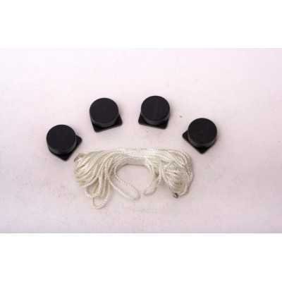 Repuesto para paralela hasta 60cm hilo y fijaton Plantec