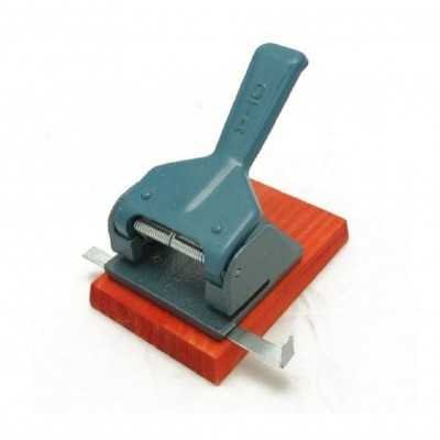 Perforadora Base Madera hasta 60 hojas Ota
