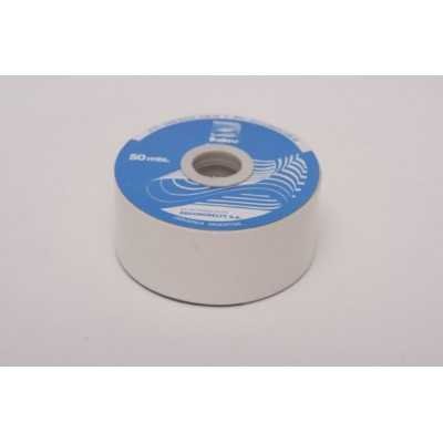 cinta lisa 40x50 BLANCO
