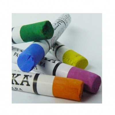 Pastel a la Tiza Superfino Individual Eureka x colores