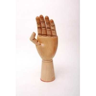 Mano articulada izquierda 30,5cm StationeryImag