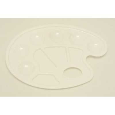 Mezclador ovalado 10 cavidades StationeryImag