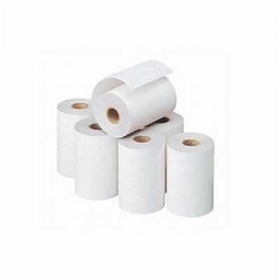 Rollo papel térmico 80 mm x30 metros  x10 unidades Medoro