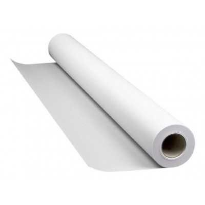 Rollo Papel Obra Blanco 1 metro x 10 metros de 80 gramos Hemapel