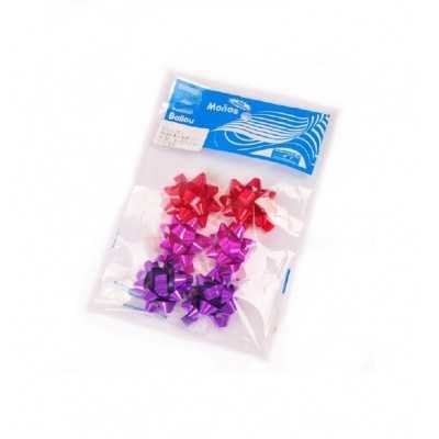 Moño micro mini blister x10 unidades Ballou