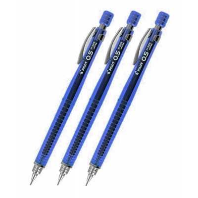 Portaminas 0.5 mm H-325 cuerpo azul Pilot