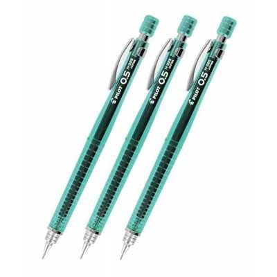 Portaminas 0.5 mm H-325 cuerpo verde Pilot