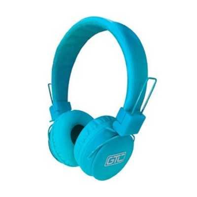 Auricular Bluetooth 5.0 Azul GTC