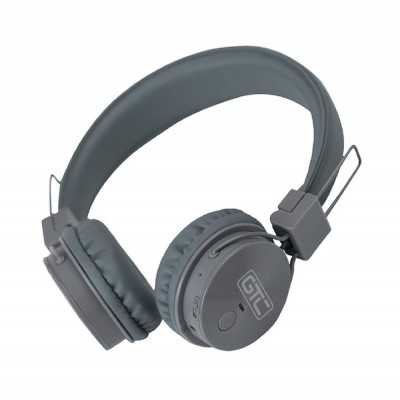 Auricular Bluetooth 5.0 Gris GTC