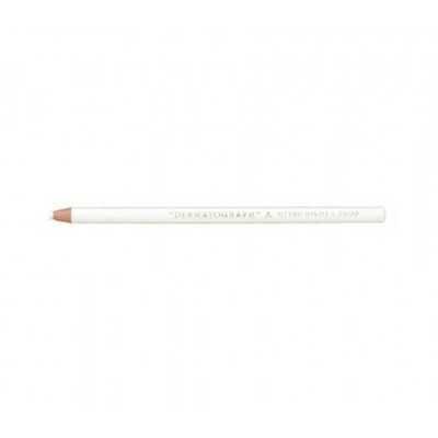 Lapiz Dermatográfico 7600 Blanco Mitsubishi