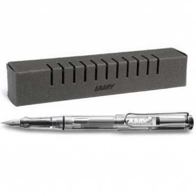 Lapicera Vista color transparente 012 Lamy