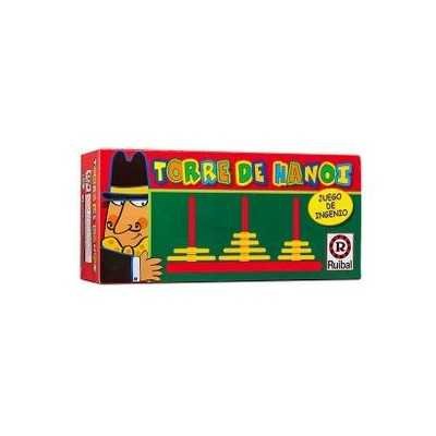 Torre de Hanoi