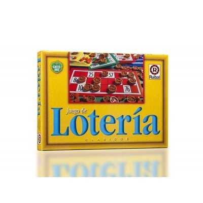 Loteria green box Ruibal