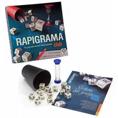 Rapigrama club Ruibal