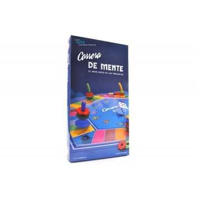 Carrera de mente Ruibal