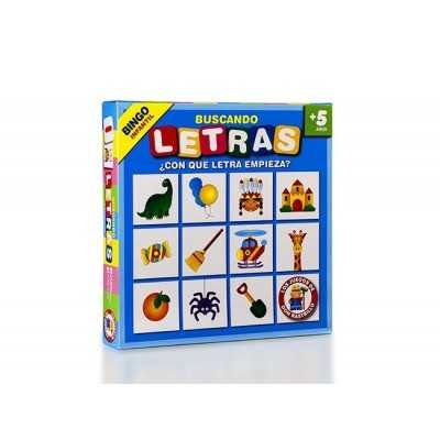 Buscando letras Ruibal