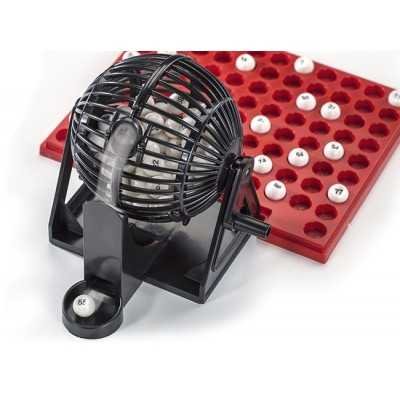 Un bingo en mi casa Ruibal