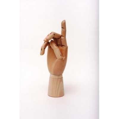 Mano articulada 20cm StationeryImag