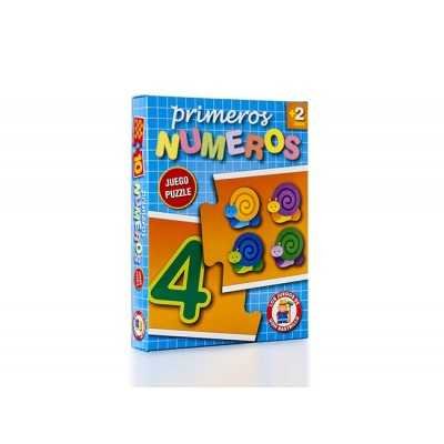 Primeros números Ruibal