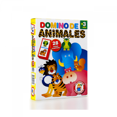 Dominó animales Ruibal