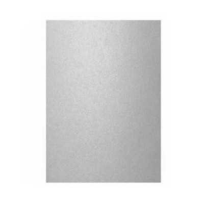 Cartulina Aranjuez de 300 gramos Plata 50x70 cm Erika