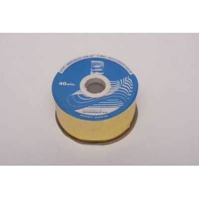 cinta metal 40x40 ORO